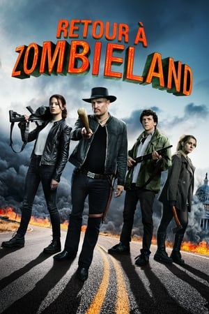 Zombieland: A második lövés poszter