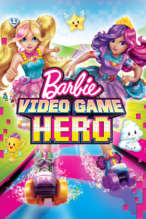 Barbie: Videojáték kaland poszter