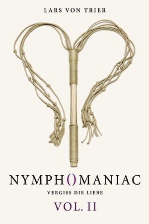 A nimfomániás - 2. rész poszter