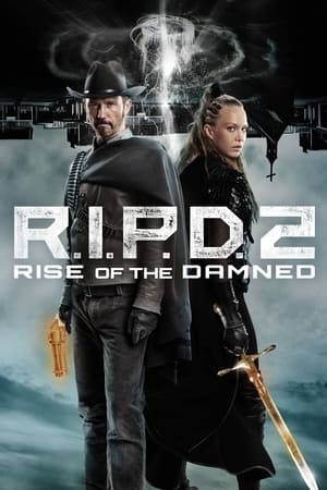 R.I.P.D. 2: Rise of the Damned poszter