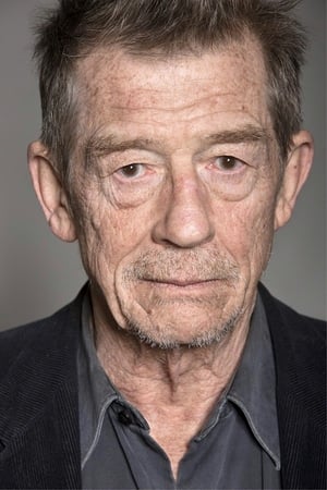 John Hurt profil kép