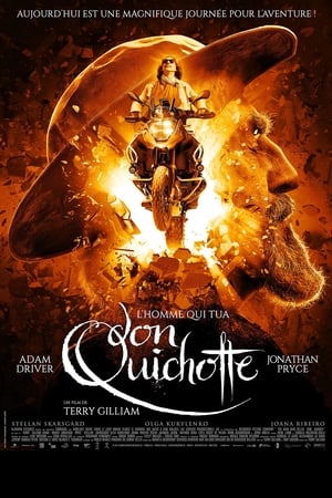 Don Quijote gyilkosa poszter