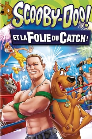 Scooby-Doo! Rejtély a bajnokságon poszter