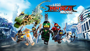 A Lego Ninjago: Film háttérkép