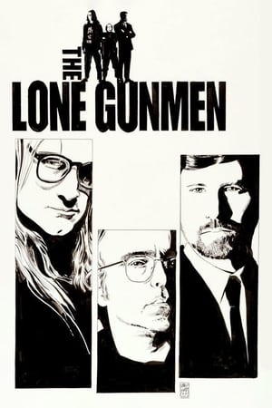 The Lone Gunmen poszter