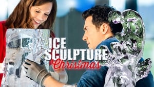Ice Sculpture Christmas háttérkép
