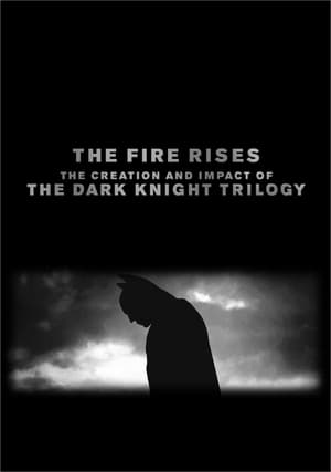 The Fire Rises: The Creation and Impact of The Dark Knight Trilogy poszter