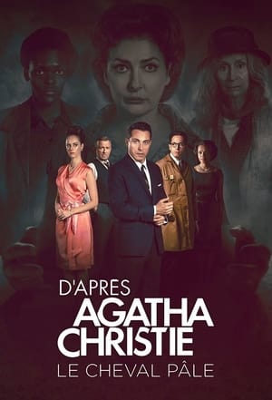 Agatha Christie - Bűbájos gyilkosok poszter