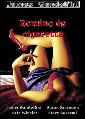Románc és cigaretta poszter