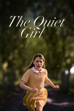 The quiet girl poszter