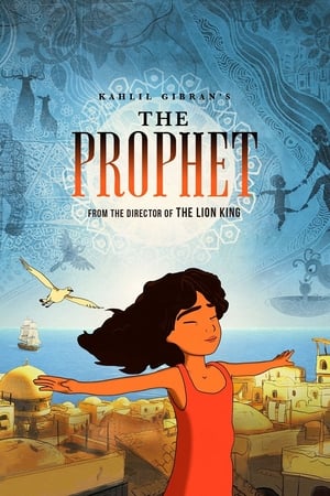 Kahlil Gibran: A próféta poszter