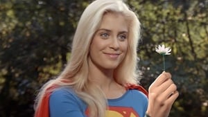 Supergirl háttérkép