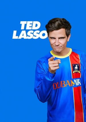 Ted Lasso poszter