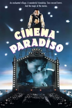 Cinema Paradiso poszter