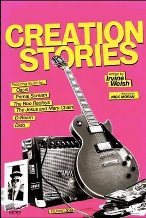 Creation Records - A történet poszter