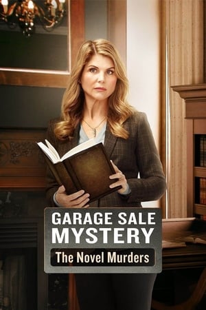Garage Sale Mystery: The Novel Murders poszter