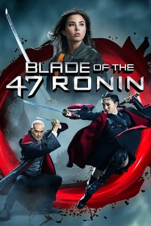 Blade of the 47 Ronin poszter