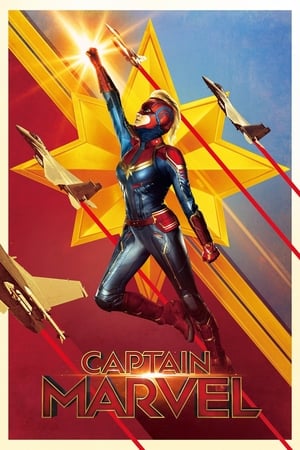 Marvel Kapitány poszter