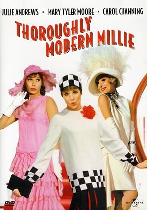 Ízig-vérig modern Millie poszter