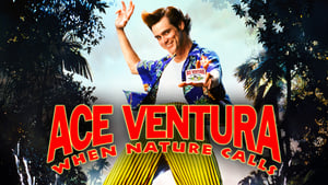 Ace Ventura - Hív a természet háttérkép