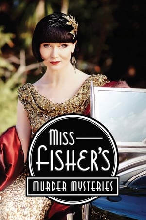 Miss Fisher rejtélyes esetei