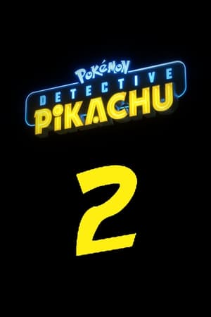 Pokémon Detective Pikachu 2 poszter