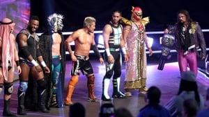 WWE 205 Live kép
