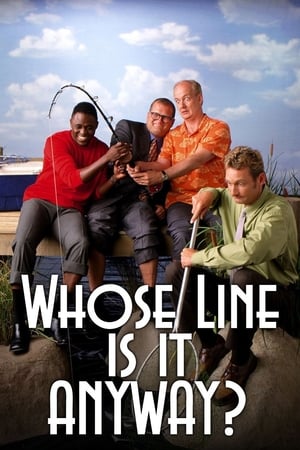 Whose Line Is It Anyway? poszter