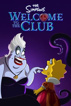 A Simpson család – Üdvözlet a klubban poszter