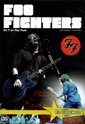 Foo Fighters -T in The Park