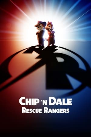 Chip és Dale: A Csipet Csapat poszter