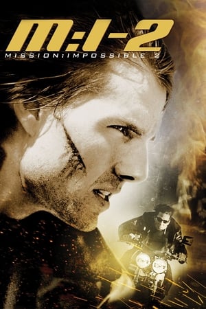 Mission: Impossible 2. poszter