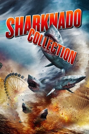 Sharknado filmek