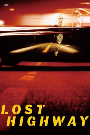 Lost Highway - Útvesztőben poszter