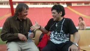Maradona - Kusturica filmje háttérkép