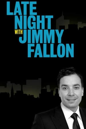 Late Night with Jimmy Fallon poszter