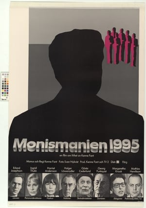 Monismanien 1995 poszter