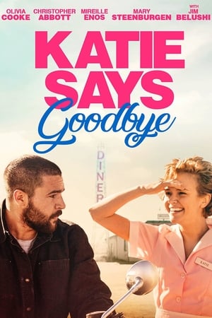 Katie Says Goodbye poszter