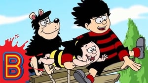 Dennis the Menace and Gnasher kép