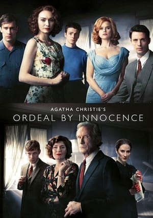 Agatha Christie - Az alibi poszter