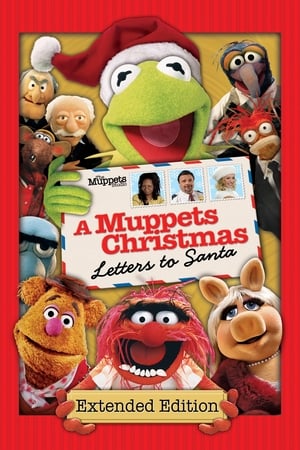 A Muppets Christmas: Letters to Santa poszter