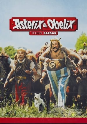 Asterix és Obelix poszter