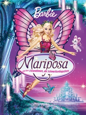 Barbie - Mariposa és a Pillangótündérek poszter