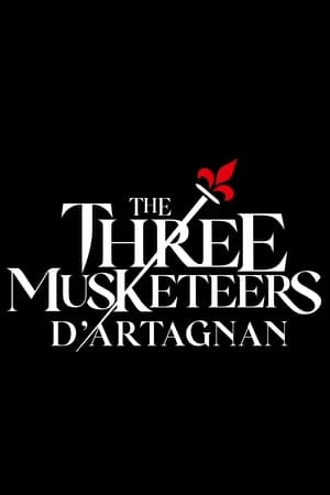 Les Trois Mousquetaires : D'Artagnan poszter