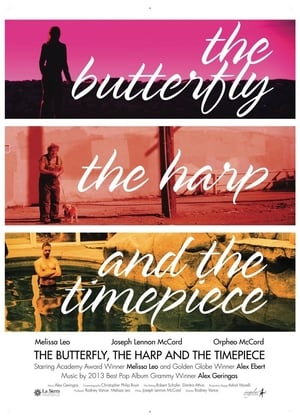 The Butterfly, The Harp, and The Timepiece
