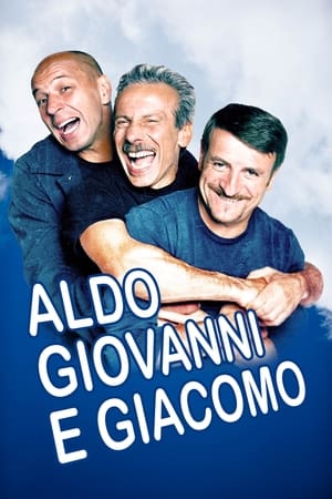 Aldo Giovanni e Giacomo filmek