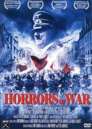 Horrors of War poszter
