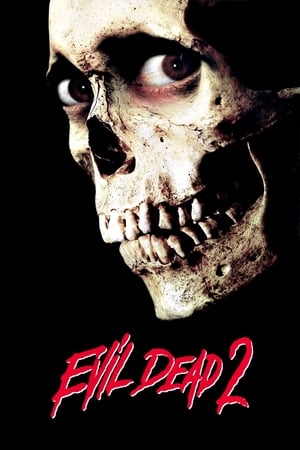 Evil Dead - Gonosz halott 2. poszter