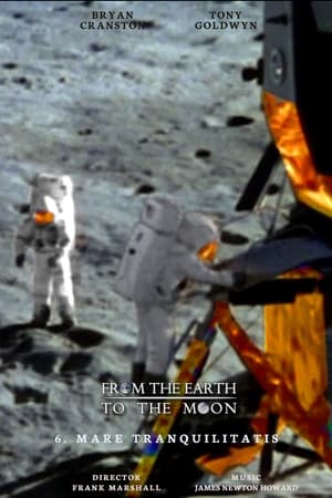 A végtelen szerelmesei - Az Apollo-program poszter