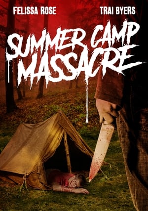 Caesar and Otto's Summer Camp Massacre poszter